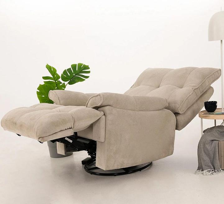 Immagine prodotto Homitis Soft Electric Recliner