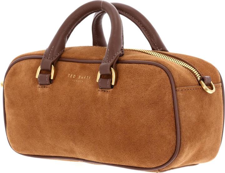 Immagine prodotto Ted Baker Shayia Elongated Suede Boxy Top Handle Bag