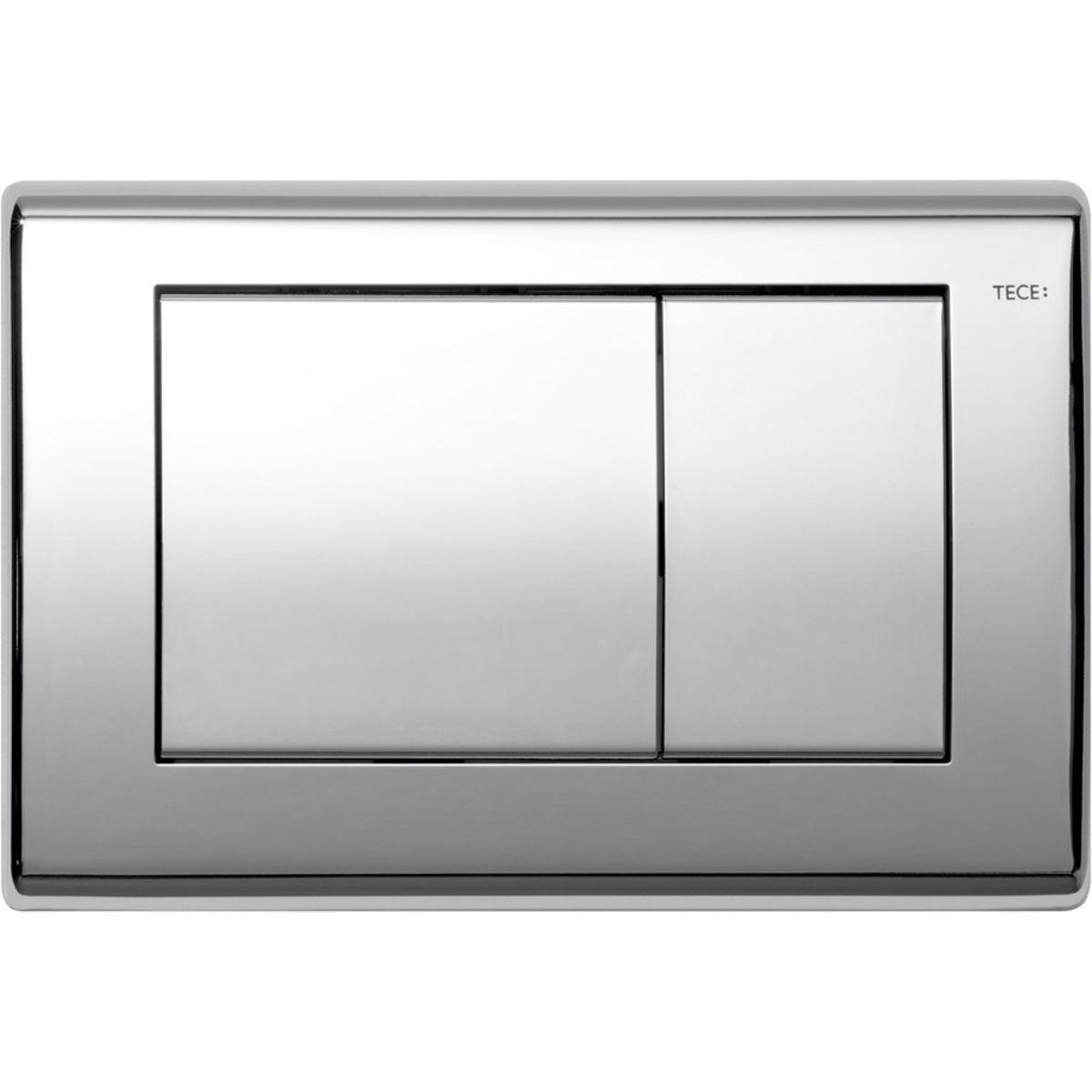 TECE TECEplanus WC-Bettigungsplatte 9240321 chrom (9.240.321)