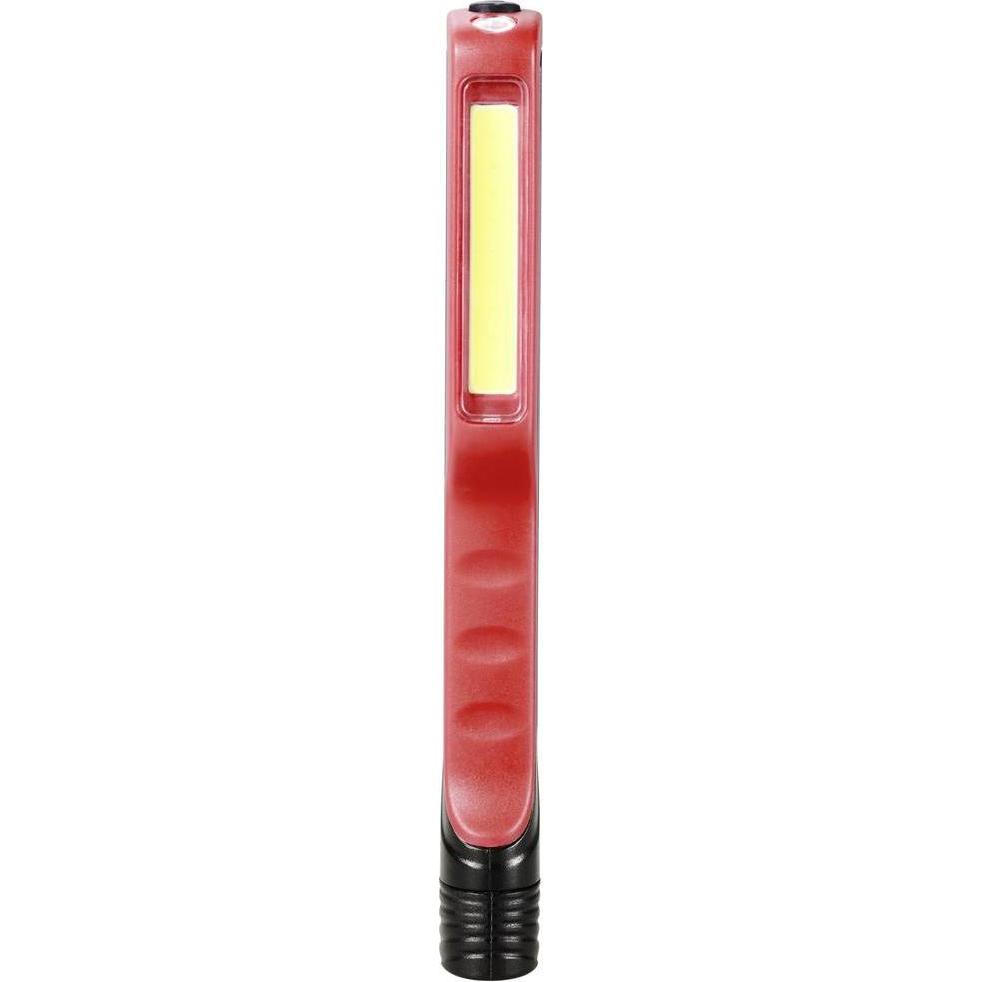 Thumbnail - Toolcraft, Arbeitsleuchte, TO-8664234 TO130 COB Werkstatt-Stableuchte batteriebetrieben 1.1 W 1 (130 lm)