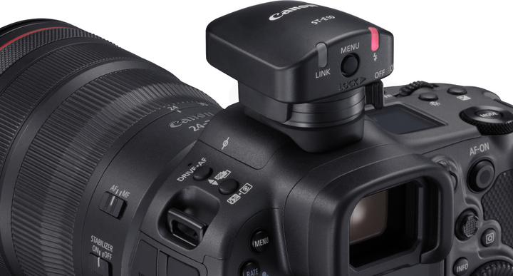Actual product image Canon ST-E10 Speedlite Transmitter (Flash unit battery)
