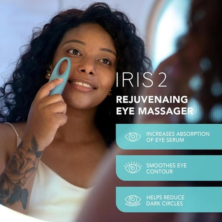 Actual product image Foreo IRIS 2 Holiday