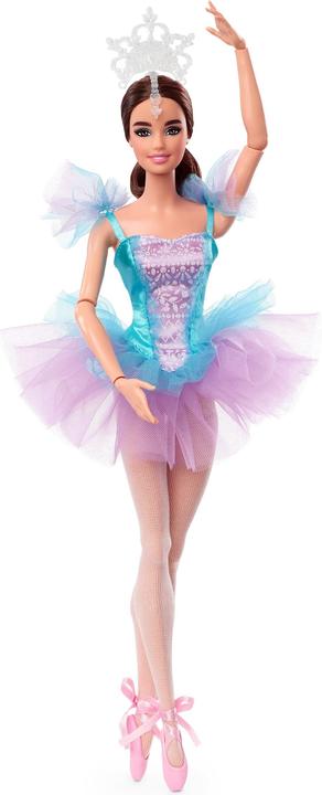 Productafbeelding Barbie Signature Ballet Wishes Doll