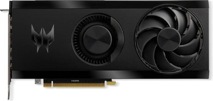 Image du produit Acer Predator BiFrost Intel Arc A750 OC (8 Go)