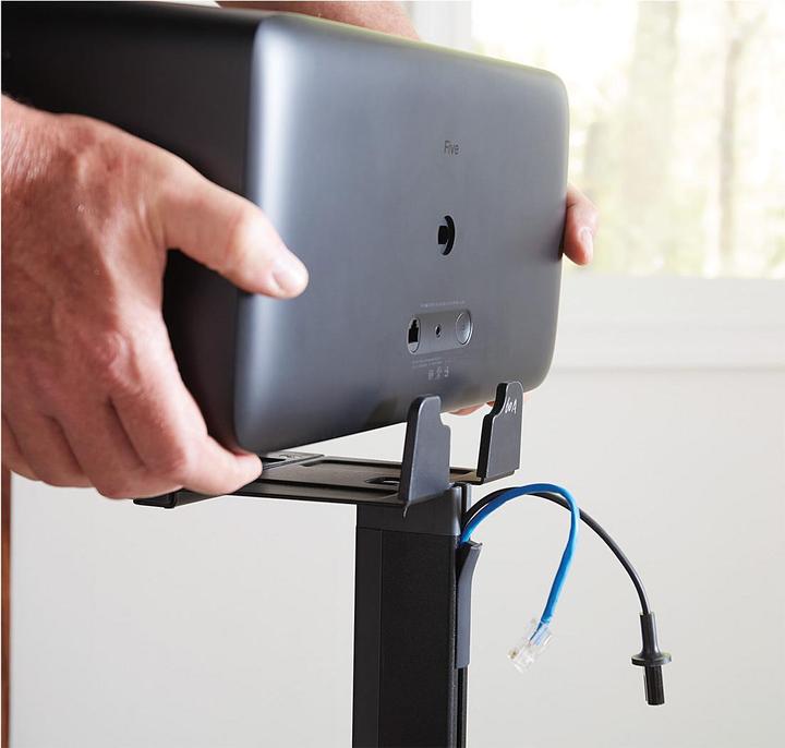 Produktbild Sanus WSS52-B2 (1 Stk., Ständer, Nicht beweglich)