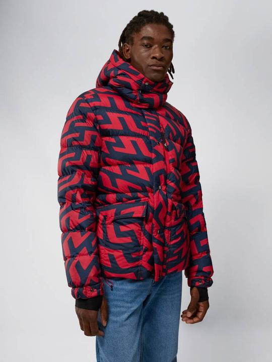 Actual product image J. Lindeberg Sphere Down Jacket Print (XL)
