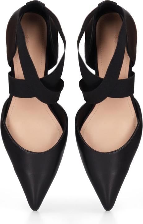 Immagine prodotto Marc Ellis Damenschuh Valora Ultra - High Heel - Echtleder - Casual (38)