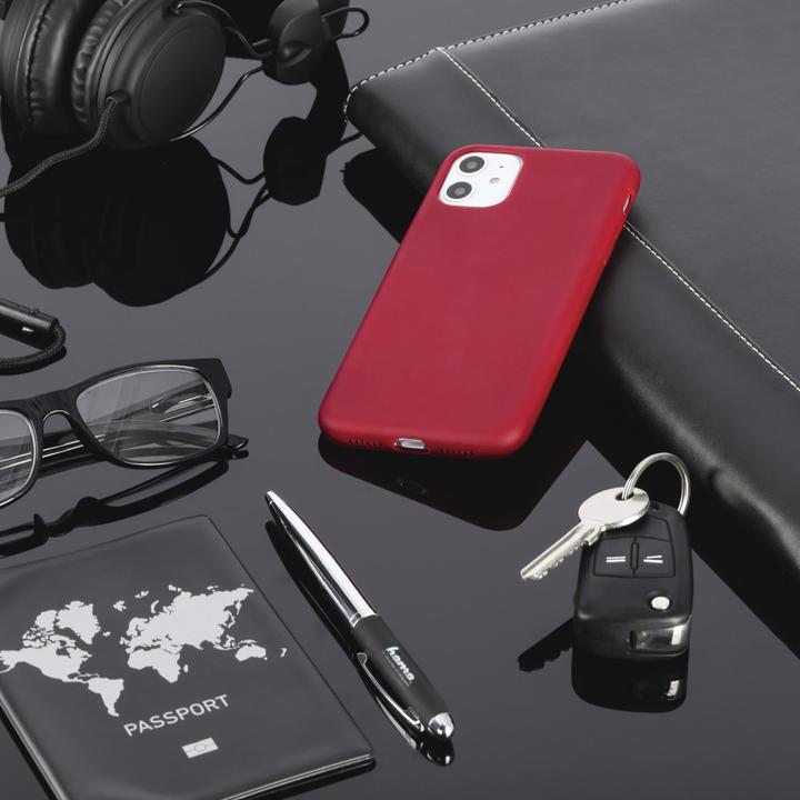 Produktbild Hama Finest Feel (Apple iPhone 11 Pro Max)