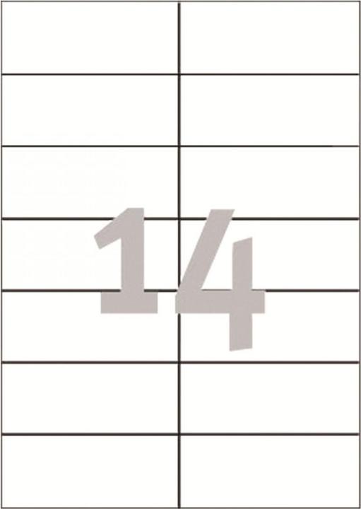 Produktbild Avery Universal-Etiketten