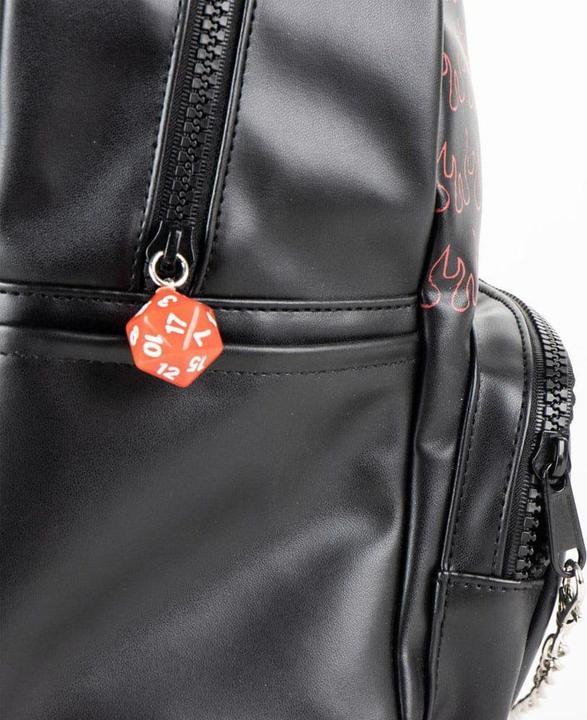 Produktbild Cerdá Stranger Things Rucksack Hellfire Club