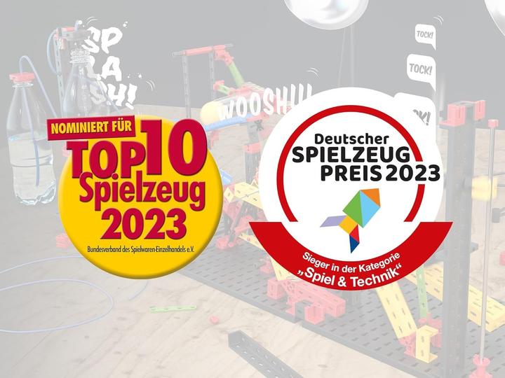 Immagine prodotto Fischertechnik Reazioni folli