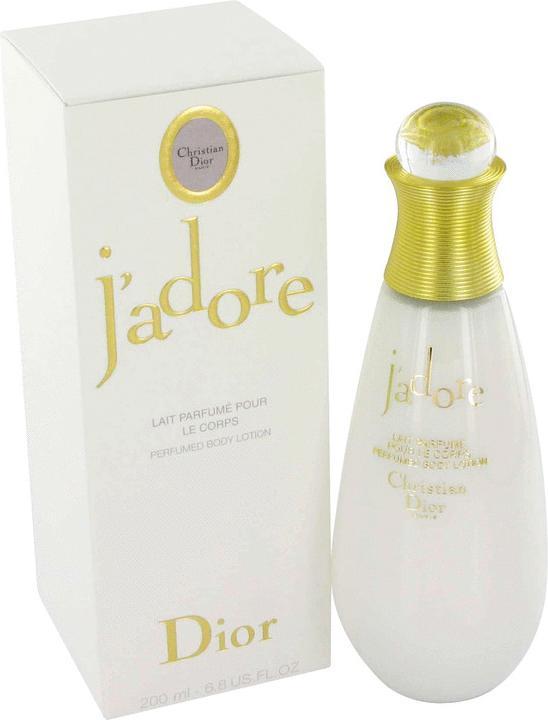Actual product image Dior Jadore (Body cream, 200 ml)