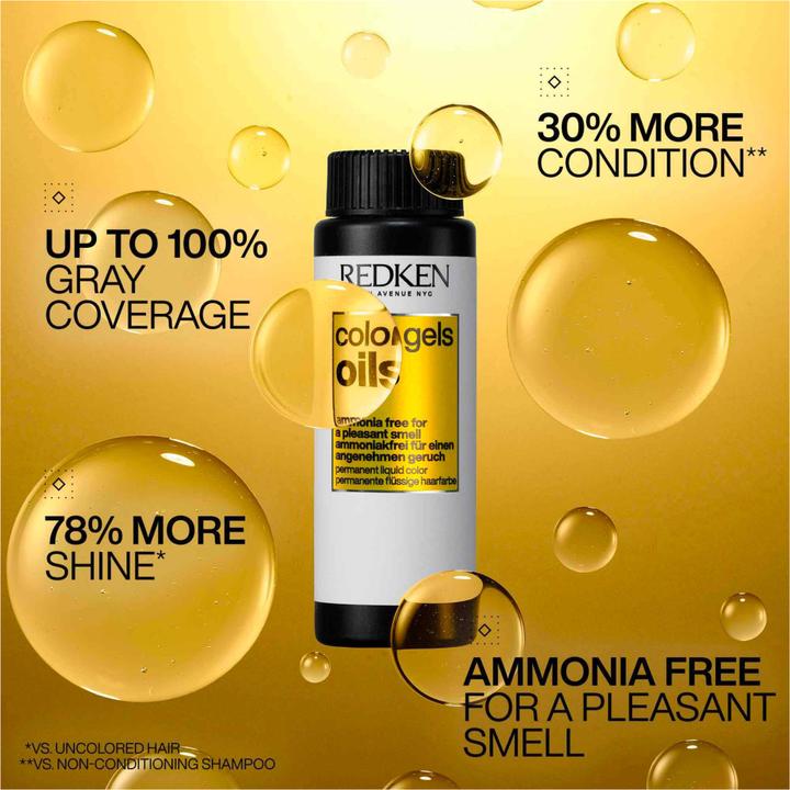 Produktbild Redken Color Gels Oils (Truffle (05Gb))