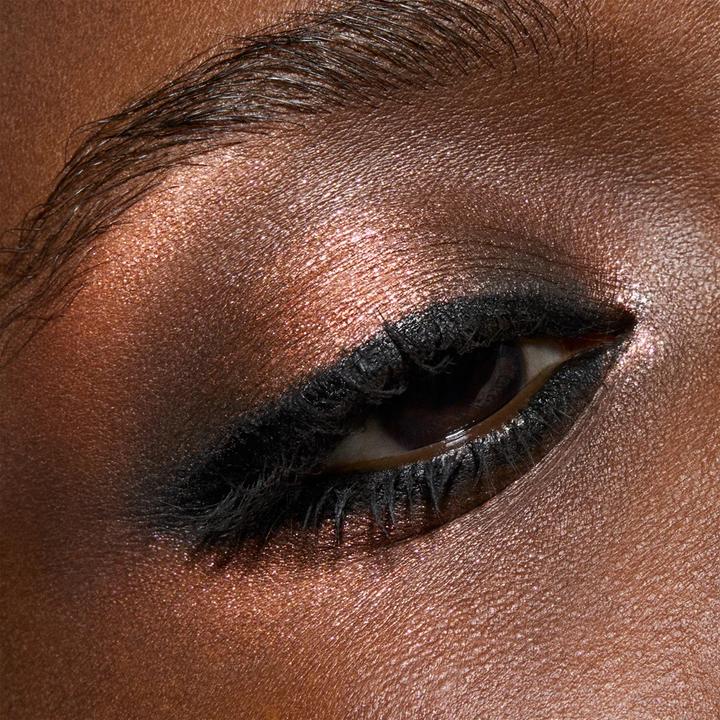 Produktbild MAC Jeans Mac Cosmetics Eye Shadow Glitter Single Compact Lets Roll 1g (Let's Roll)