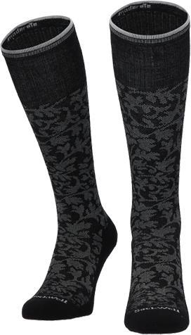 Actual product image Sockwell Damask (Compression stocking)