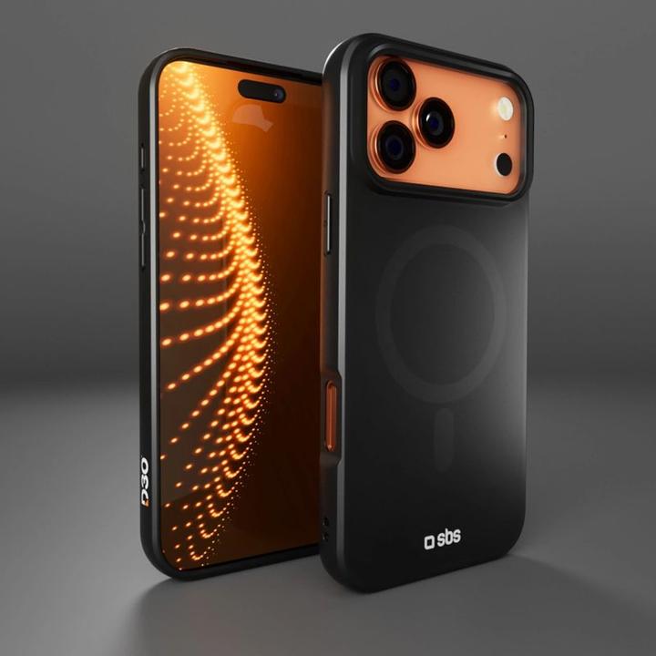 Actual product image SBS Cover (Apple iPhone 17 Pro Max)