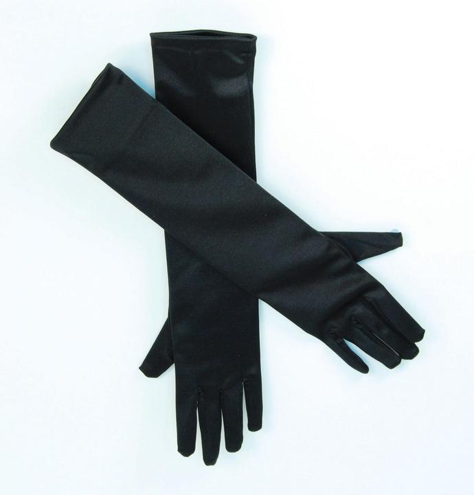 Bristol Novelty Damen-Handschuhe Im Satin-Look – Elegant & Dehnbar, Einheitsgröße
