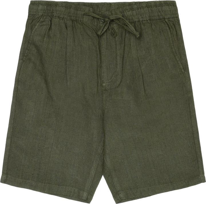 Image du produit Knowledge Cotton Apparel Short en lin Loose Fit (M)