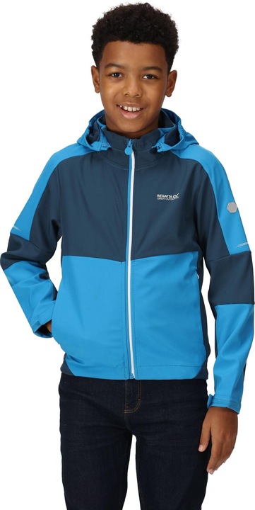 Image du produit Regatta - Veste softshell ACIDITY - Enfant (128)