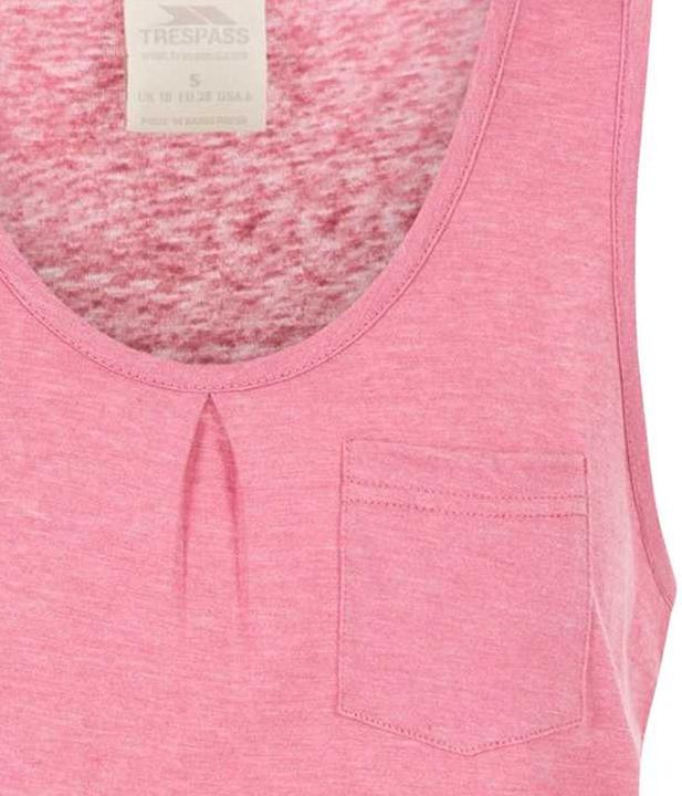 Produktbild Trespass Tanktop Fidget ärmellos (XXS)