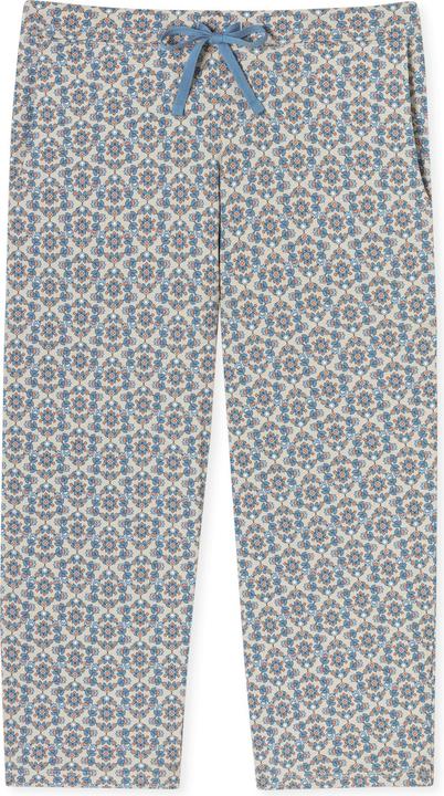 Schiesser Pyjamahose Mix & Relax 3/4 (48)
