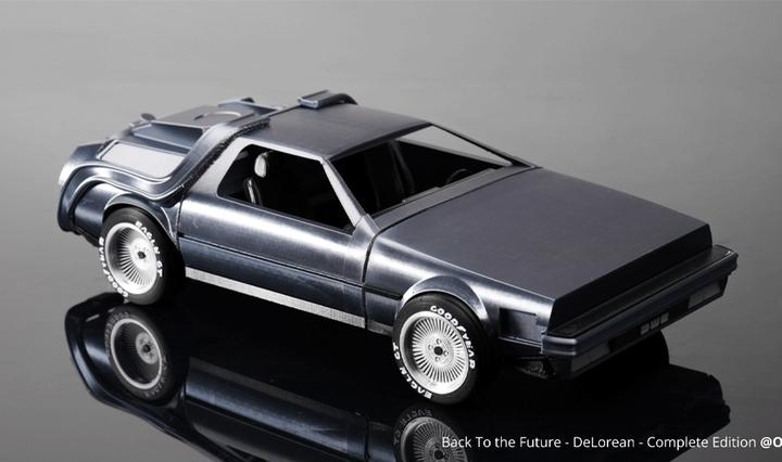 Image du produit Bambu Lab - PLA Silk+ - Blue - 1.75mm (PLA, 1.75 mm, 1000 g, Bleu)