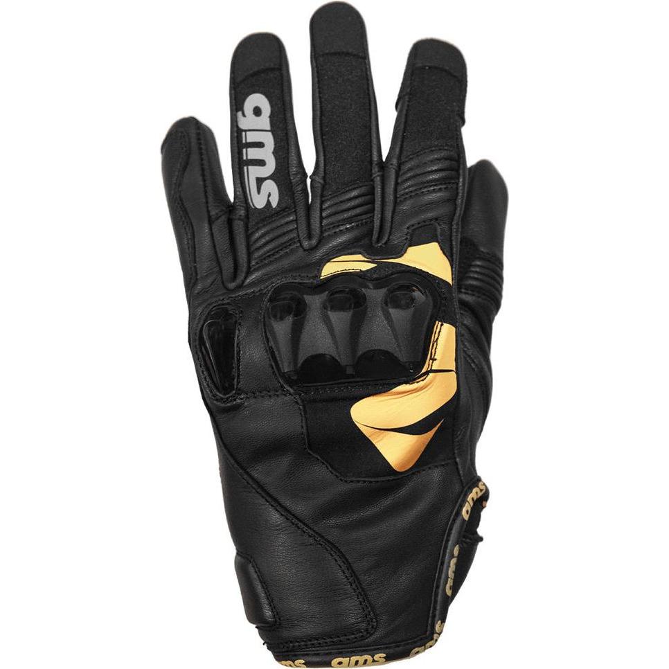 GMS, Guanti moto, Curva di Gants (Uomini, S)