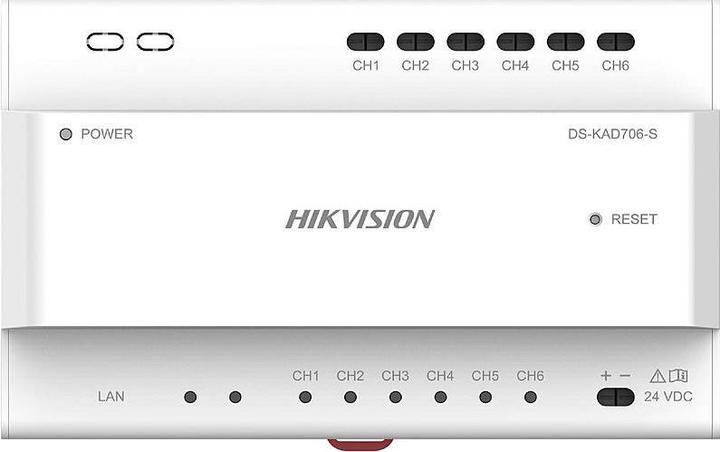 Hikvision DS-KAD706-S 2-Draht Verteiler