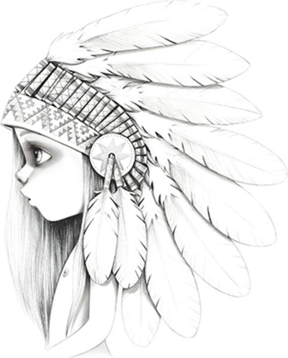 Produktbild My Mandarine Coloriage Wild