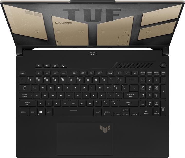 Immagine prodotto ASUS TUF Gaming A16 Advantage Edition 2023 (16", AMD Ryzen 7 7435HS, 32 GB, 1000 GB, CH)