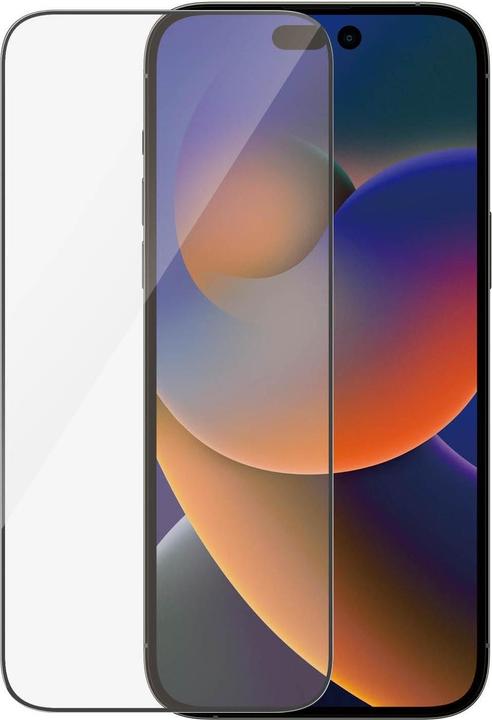 Produktbild PanzerGlass Ultra Wide Fit Anti Reflective (1 Stück, Apple iPhone 14 Pro Max)