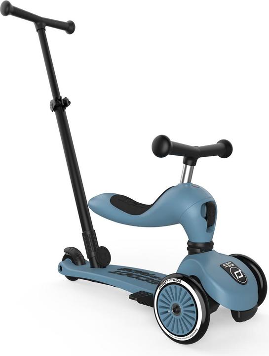 Scoot and Ride Push & Go