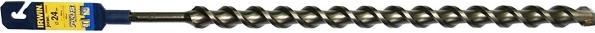 Actual product image Irwin Drill SPEEDHAMMER PLUS SDS + 24 x 400/460 mm (24 millimetres)