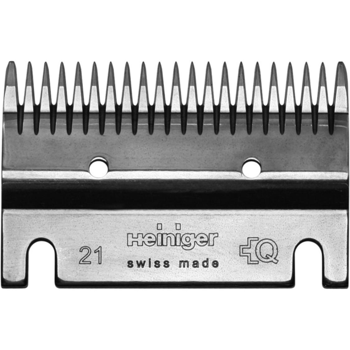 Comparer les prix de Peigne pour tondeuse pour bovins Heiniger