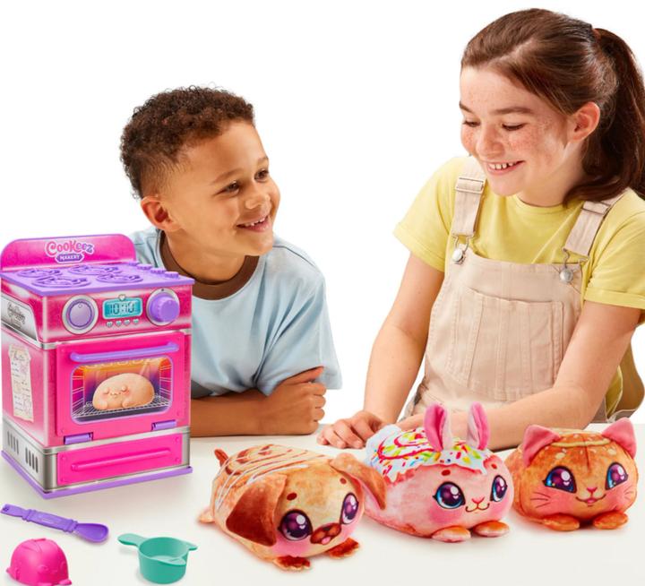 Produktbild Cookeez makery Ofen Zimt (18 cm)