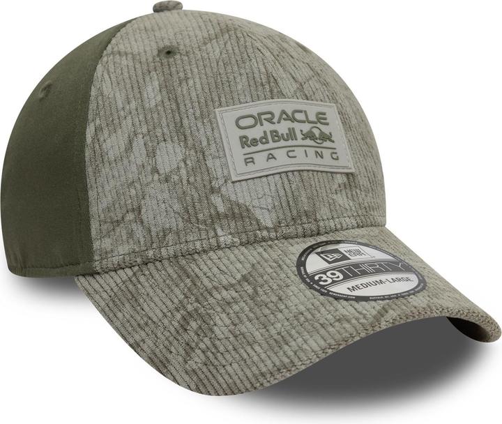 Produktbild New Era 39Thirty Stretch Cap - KORD Red Bull Racing - M/L (M/L)