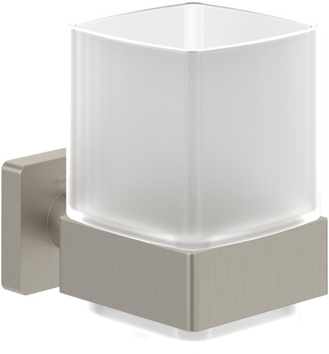 Villeroy & Boch Elements - Striking glass holder, 99 x 123 x 100 mm