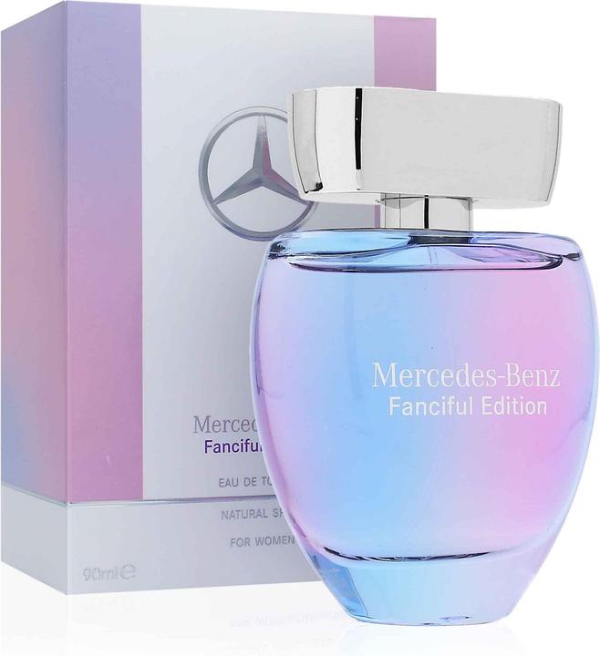 Produktbild Mercedes-Benz Fanciful Edition (Eau de Toilette, 90 ml)