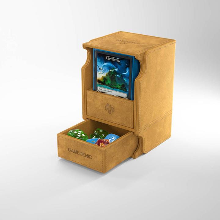 Actual product image Gamegenic GGS20201 - Watchtower 100+ XL Sand