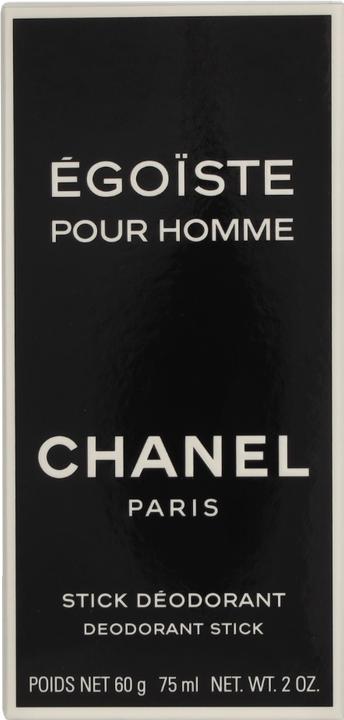 Produktbild Chanel Égoiste (Stick, 75 ml)
