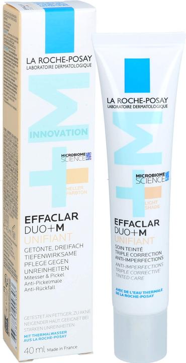 Produktbild La Roche Posay Effaclar Duo+ (40 ml, Tagescreme)