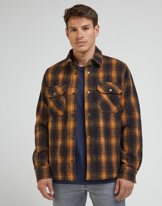 Produktbild Lee Hemden 101 Overshirt (S)