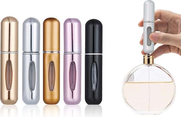 Immagine prodotto Hermex Mini atomizzatore di profumo (5 ml)