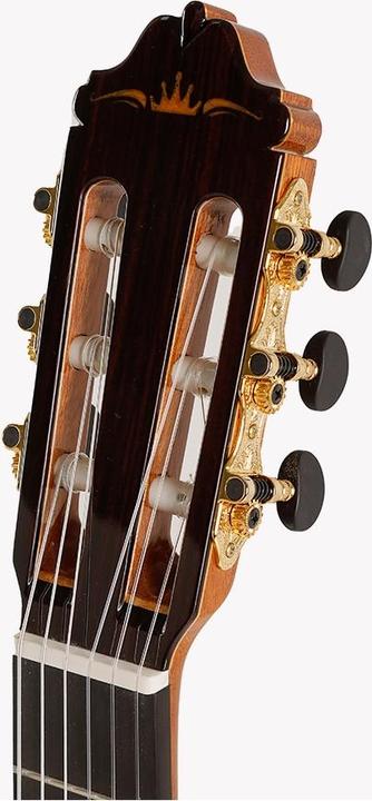 Actual product image Esteve Gipsy Kings by André Reyes (Classical guitar, Bone, Cedar wood, Cypress, Ebony, Rosewood, Spruce)