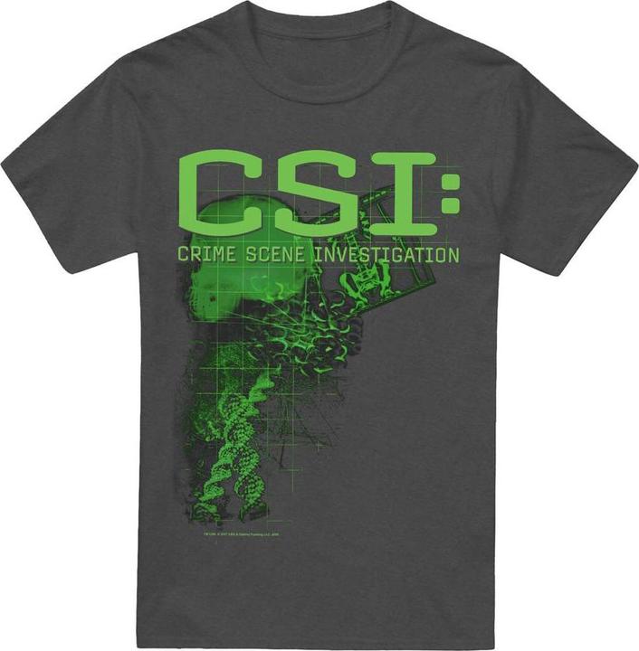Produktbild Csi: NY Evidence TShirt (L)