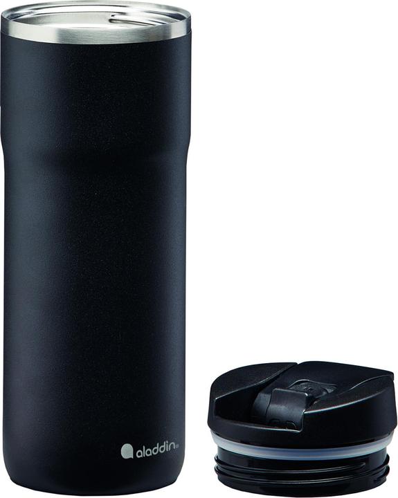 Image du produit Aladdin Java Thermavac Leak-Lock Stain. St. Mug 0.47L Lava Black (0.47 l)