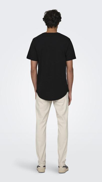 Produktbild Only & Sons Einfarbiges T-Shirt (XL)