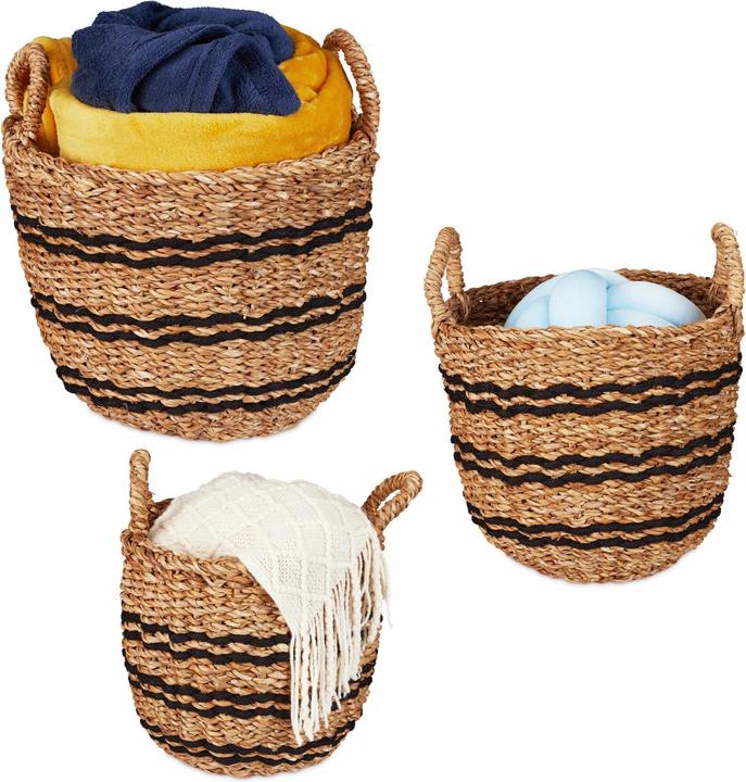 Produktbild Relaxdays Gartenbank