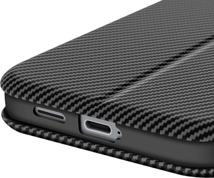 Produktbild Avizar CarbonX RFID Cover (Samsung Galaxy S25)