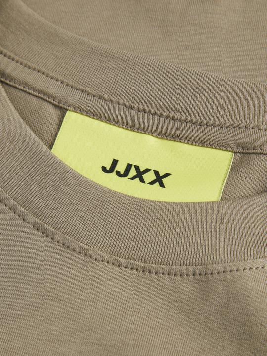 Produktbild JJXX Jxandrea Loose Ss Cropped Tee Jrs Noos (M)